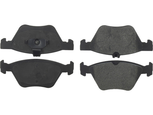 Centric Parts Disc Brake Pad Set P/N:300.08531 Fits: Mercedes-benz E320 05-04, Mercedes-benz E350 09-06 - Image 4