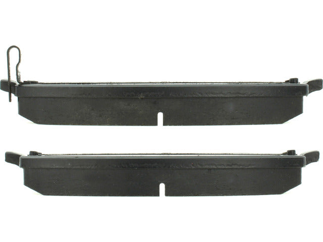 Centric Parts Disc Brake Pad Set P/N:300.08560 Fits: Chrysler TOWN &amp; COUNTRY 07-03, Chrysler Voyager 04-01, Chrysler Voyager 2008, Dodge Caravan 07-01, Dodge Grand Caravan 06-01, Jeep Liberty 07-02 - Image 3