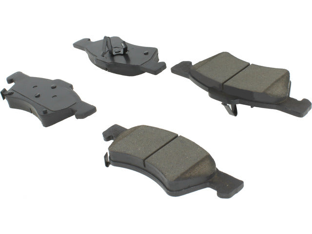 Centric Parts Disc Brake Pad Set P/N:300.08570 Fits: Chrysler TOWN &amp; COUNTRY 07-01, Chrysler Voyager 06-05, Chrysler Voyager 2003, Dodge Caravan 07-01, Dodge Grand Caravan 07-01 - Image 1