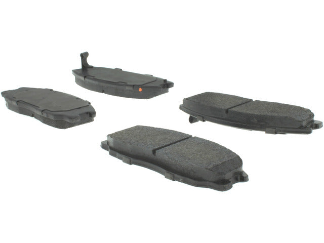 Centric Parts Disc Brake Pad Set P/N:300.08640 Fits: Hyundai Santa Fe 06-01, Hyundai Xg300 2001, Hyundai Xg350 03-02, Kia Sedona 05-03, Kia Sorento 09-03 - Image 1