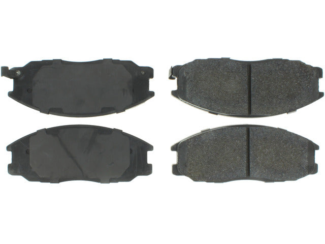 Centric Parts Disc Brake Pad Set P/N:300.08640 Fits: Hyundai Santa Fe 06-01, Hyundai Xg300 2001, Hyundai Xg350 03-02, Kia Sedona 05-03, Kia Sorento 09-03 - Image 4
