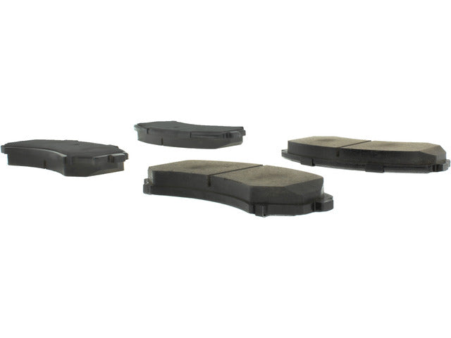 Centric Parts Disc Brake Pad Set P/N:300.08670 Fits: Honda Passport 2002, Isuzu Axiom 04-02, Isuzu Rodeo 04-01, Isuzu Rodeo Sport 03-01, Mitsubishi Endeavor 11-04, Mitsubishi Grandis 09-07, Mitsubishi Montero 06-00 - Image 1