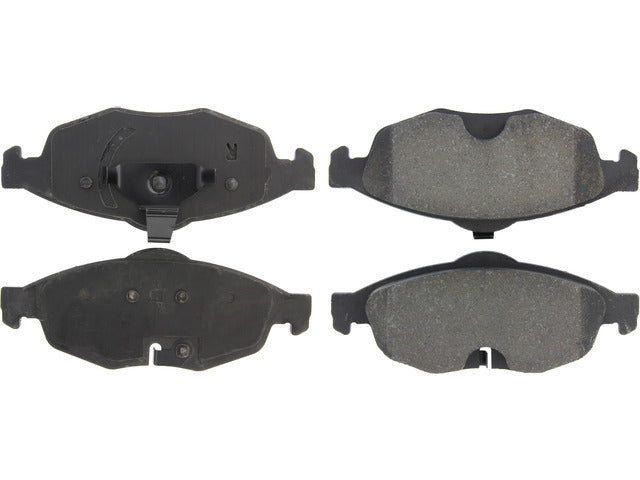 Centric Parts Disc Brake Pad Set P/N:300.08690 Fits: Chrysler Cirrus 10-01, Chrysler Sebring 06-01, Dodge Stratus 06-01 - Image 4