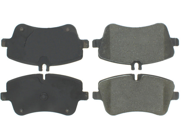 Centric Parts Disc Brake Pad Set P/N:300.08720 Fits: Mercedes-benz C230 05-02, Mercedes-benz C240 05-01, Mercedes-benz Clk280 09-07 - Image 3