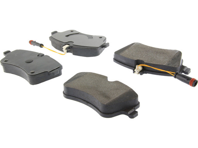 Centric Parts Disc Brake Pad Set P/N:300.08721 Fits: Mercedes-benz C230, Mercedes-benz C240, Mercedes-benz C280, Mercedes-benz C320, Mercedes-benz C350, Mercedes-benz Clk320, Mercedes-benz Clk350, Mercedes-benz Slk280, Mercedes-benz Slk300 - Image 1