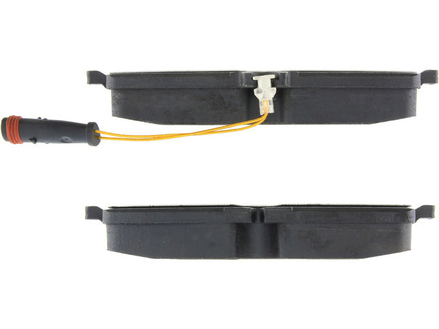 Centric Parts Disc Brake Pad Set P/N:300.08721 Fits: Mercedes-benz C230, Mercedes-benz C240, Mercedes-benz C280, Mercedes-benz C320, Mercedes-benz C350, Mercedes-benz Clk320, Mercedes-benz Clk350, Mercedes-benz Slk280, Mercedes-benz Slk300 - Image 2