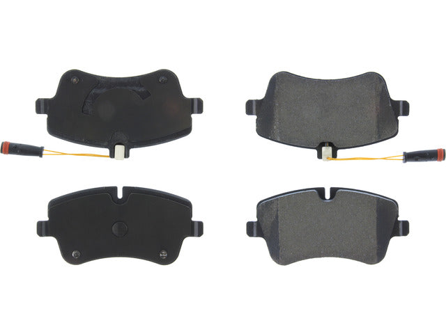 Centric Parts Disc Brake Pad Set P/N:300.08721 Fits: Mercedes-benz C230, Mercedes-benz C240, Mercedes-benz C280, Mercedes-benz C320, Mercedes-benz C350, Mercedes-benz Clk320, Mercedes-benz Clk350, Mercedes-benz Slk280, Mercedes-benz Slk300 - Image 3