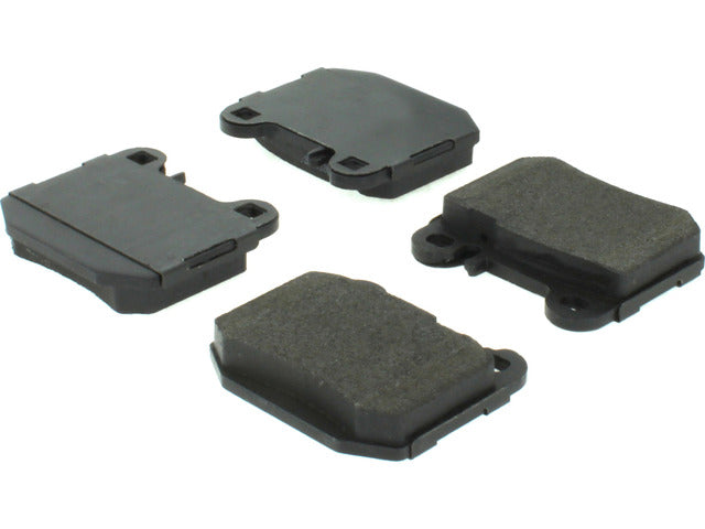 Centric Parts Disc Brake Pad Set P/N:300.08740 Fits: Maserati Quattroporte 05-04, Mercedes-benz Ml430 01-00, Mercedes-benz Ml500 05-02, Mercedes-benz Ml55 Amg 03-00 - Image 1
