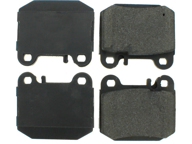 Centric Parts Disc Brake Pad Set P/N:300.08740 Fits: Maserati Quattroporte 05-04, Mercedes-benz Ml430 01-00, Mercedes-benz Ml500 05-02, Mercedes-benz Ml55 Amg 03-00 - Image 3