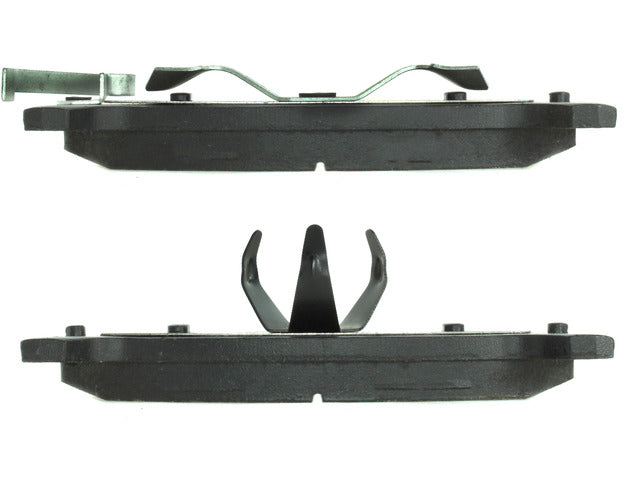 Centric Parts Disc Brake Pad Set P/N:300.08750 Fits: Mercedes-benz Ml320 03-98, Mercedes-benz Ml350 05-03, Mercedes-benz Ml430 99-98 - Image 2