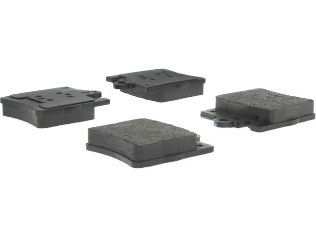 Centric Parts Disc Brake Pad Set P/N:300.08760 Fits: Mercedes-benz C230, Mercedes-benz C240, Mercedes-benz C280, Mercedes-benz C320, Mercedes-benz C350, Mercedes-benz Clk280, Mercedes-benz Clk320, Mercedes-benz Clk350, Mercedes-benz Clk430 - Image 1