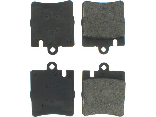 Centric Parts Disc Brake Pad Set P/N:300.08760 Fits: Mercedes-benz C230, Mercedes-benz C240, Mercedes-benz C280, Mercedes-benz C320, Mercedes-benz C350, Mercedes-benz Clk280, Mercedes-benz Clk320, Mercedes-benz Clk350, Mercedes-benz Clk430 - Image 3
