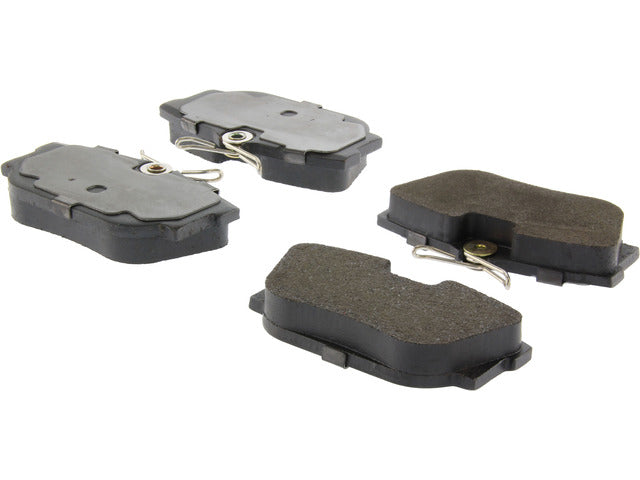 Centric Parts Disc Brake Pad Set P/N:300.08770 Fits: Volkswagen Eurovan 03-01, Volkswagen Eurovan 1999 - Image 1