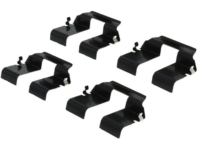Centric Parts Disc Brake Pad Set P/N:300.08770 Fits: Volkswagen Eurovan 03-01, Volkswagen Eurovan 1999 - Image 2