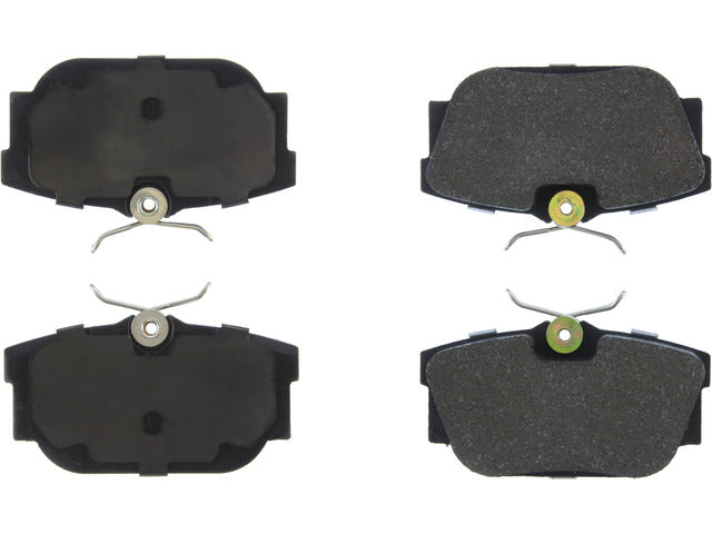 Centric Parts Disc Brake Pad Set P/N:300.08770 Fits: Volkswagen Eurovan 03-01, Volkswagen Eurovan 1999 - Image 4