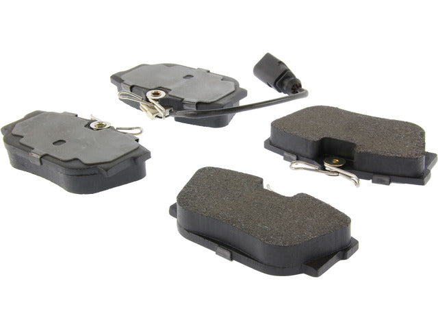 Centric Parts Disc Brake Pad Set P/N:300.08771 Fits: Seat Alhambra 08-02, Volkswagen Eurovan 03-00 - Image 1