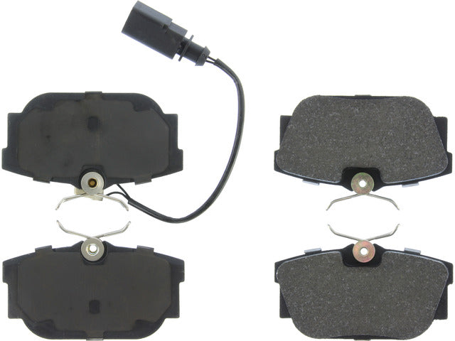 Centric Parts Disc Brake Pad Set P/N:300.08771 Fits: Seat Alhambra 08-02, Volkswagen Eurovan 03-00 - Image 4