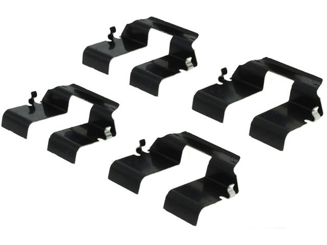 Centric Parts Disc Brake Pad Set P/N:300.08772 Fits: Volkswagen Eurovan 03-01, Volkswagen Sharan 08-02 - Image 2