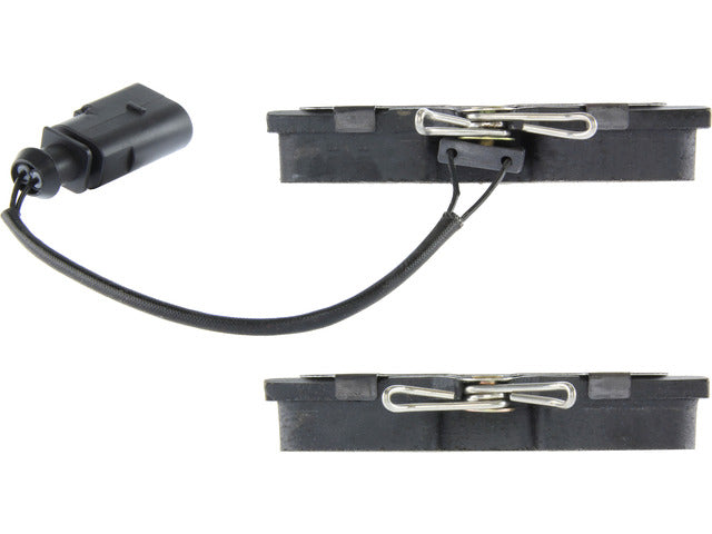 Centric Parts Disc Brake Pad Set P/N:300.08772 Fits: Volkswagen Eurovan 03-01, Volkswagen Sharan 08-02 - Image 3