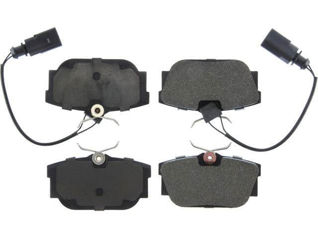 Centric Parts Disc Brake Pad Set P/N:300.08772 Fits: Volkswagen Eurovan 03-01, Volkswagen Sharan 08-02 - Image 4