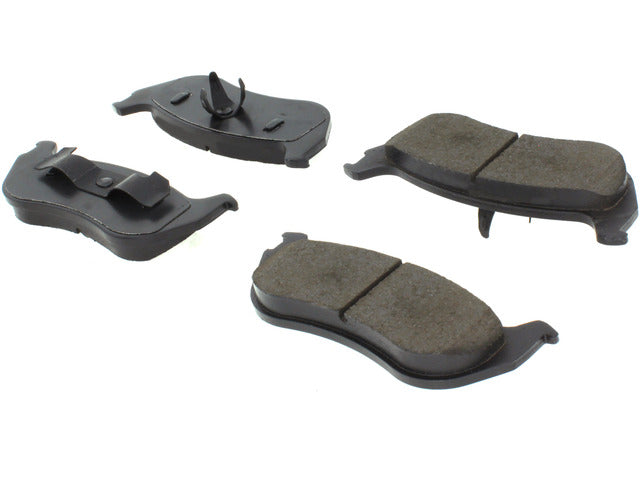 Centric Parts Disc Brake Pad Set P/N:300.08810 Fits: Ford Explorer 05-02, Mercury Mountaineer 05-02 - Image 1