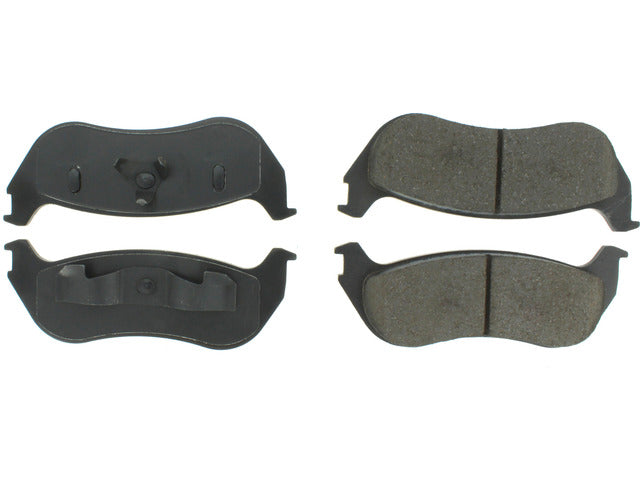 Centric Parts Disc Brake Pad Set P/N:300.08810 Fits: Ford Explorer 05-02, Mercury Mountaineer 05-02 - Image 4