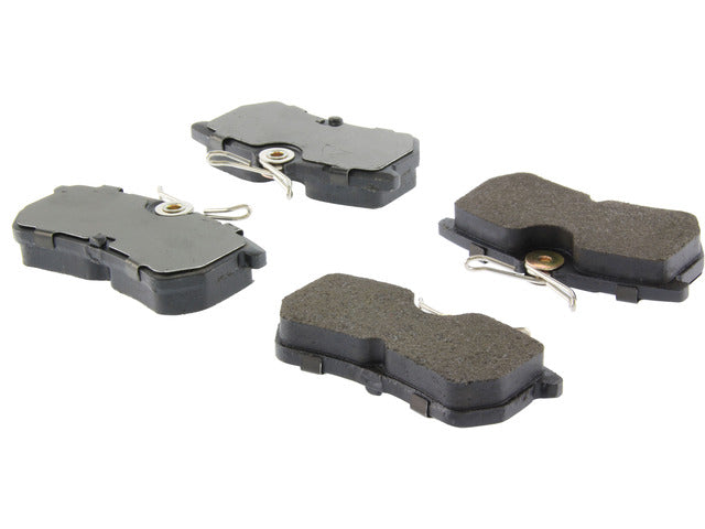 Centric Parts Disc Brake Pad Set P/N:300.08860 Fits: Ford Fiesta 19-14, Ford Focus 07-01 - Image 1
