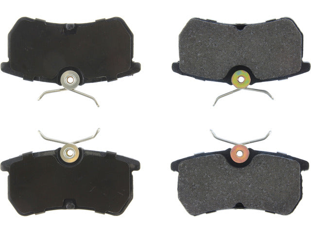 Centric Parts Disc Brake Pad Set P/N:300.08860 Fits: Ford Fiesta 19-14, Ford Focus 07-01 - Image 3