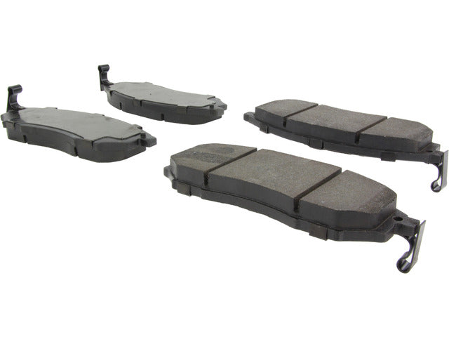 Centric Parts Disc Brake Pad Set P/N:300.08880 Fits: Infiniti Ex35, Infiniti Ex37, Infiniti G25, Infiniti G35, Infiniti G37, Infiniti M35, Infiniti M35h, Infiniti M37, Infiniti M45 - Image 1