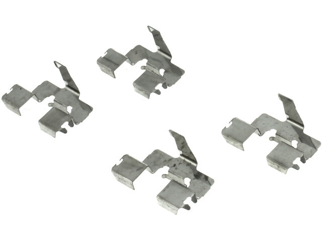 Centric Parts Disc Brake Pad Set P/N:300.08910 Fits: Mazda Miata 05-01 - Image 2