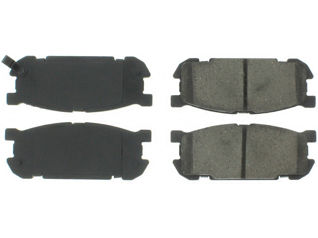 Centric Parts Disc Brake Pad Set P/N:300.08910 Fits: Mazda Miata 05-01 - Image 4