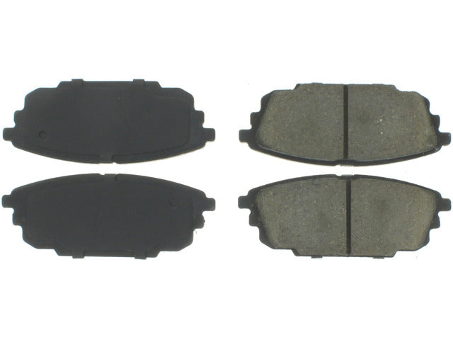 Centric Parts Disc Brake Pad Set P/N:300.08920 Fits: Mazda Protege 03-01, Mazda Protege5 03-02 - Image 3