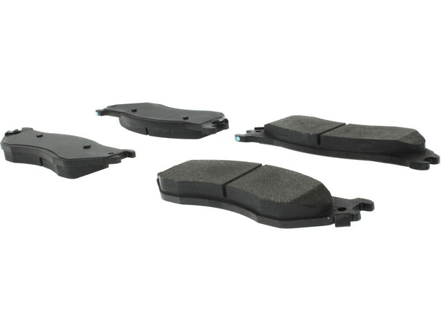 Centric Parts Disc Brake Pad Set P/N:300.08970 Fits: Dodge Durango 06-04, Dodge Ram 1500 05-02 - Image 1