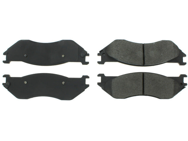Centric Parts Disc Brake Pad Set P/N:300.08970 Fits: Dodge Durango 06-04, Dodge Ram 1500 05-02 - Image 4