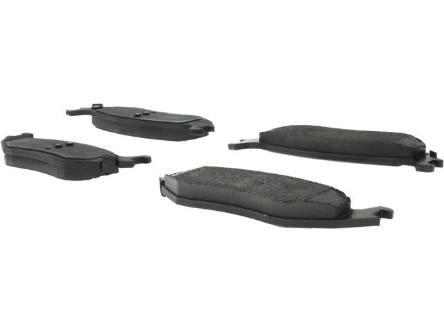 Centric Parts Disc Brake Pad Set P/N:300.08980 Fits: Chrysler Aspen 09-07, Dodge Dakota 2010, Dodge Dakota 2012, Dodge Durango 09-03, Dodge Ram 1500 10-02, Dodge Ram 1500 Van 2003, Ram 1500 18-11, Ram 1500 Classic 22-19, Ram 4000 2016 - Image 1
