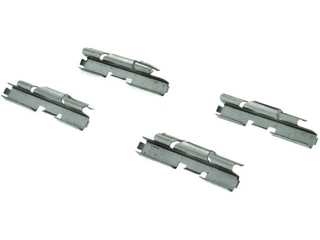 Centric Parts Disc Brake Pad Set P/N:300.08980 Fits: Chrysler Aspen 09-07, Dodge Dakota 2010, Dodge Dakota 2012, Dodge Durango 09-03, Dodge Ram 1500 10-02, Dodge Ram 1500 Van 2003, Ram 1500 18-11, Ram 1500 Classic 22-19, Ram 4000 2016 - Image 2