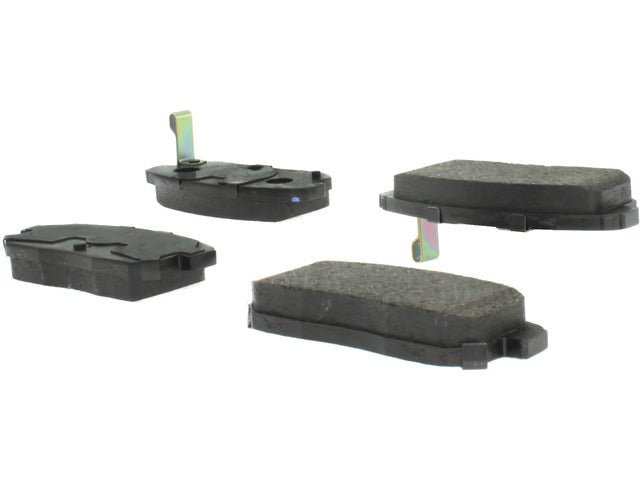 Centric Parts Disc Brake Pad Set P/N:300.09000 Fits: Infiniti G20 02-00, Infiniti I30 01-00, Infiniti I35 04-02, Nissan Maxima 03-00, Nissan Sentra 06-01 - Image 1