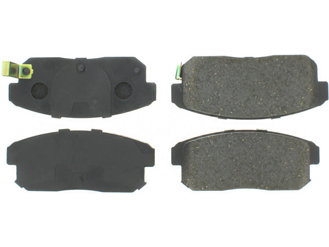 Centric Parts Disc Brake Pad Set P/N:300.09000 Fits: Infiniti G20 02-00, Infiniti I30 01-00, Infiniti I35 04-02, Nissan Maxima 03-00, Nissan Sentra 06-01 - Image 3