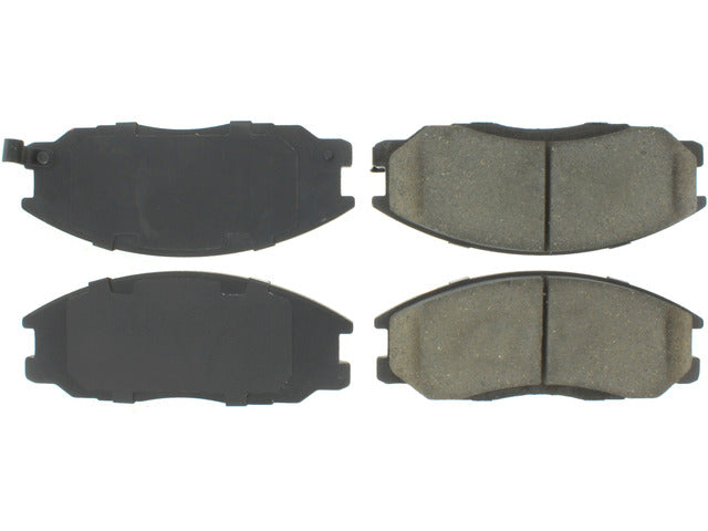 Centric Parts Disc Brake Pad Set P/N:300.09030 Fits: Hyundai Santa Fe 05-01, Kia Sedona 03-02 - Image 3
