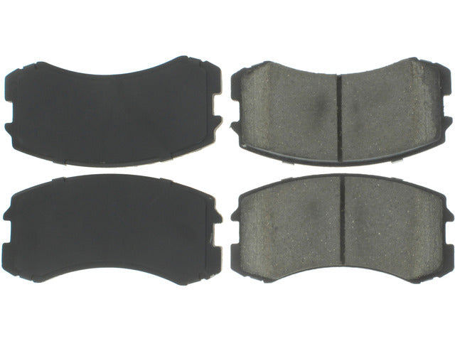 Centric Parts Disc Brake Pad Set P/N:300.09040 Fits: Mitsubishi Lancer 07-02 - Image 3