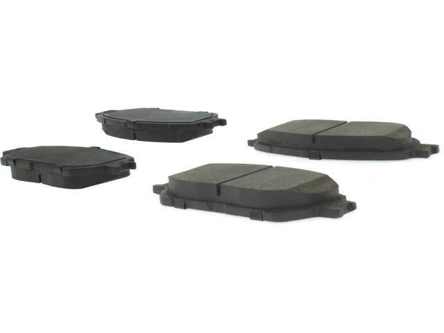 Centric Parts Disc Brake Pad Set P/N:300.09060 Fits: Lexus Es300 03-02, Lexus Es330 06-04, Toyota Camry 06-05 - Image 1