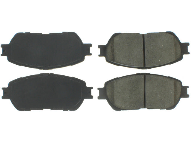 Centric Parts Disc Brake Pad Set P/N:300.09060 Fits: Lexus Es300 03-02, Lexus Es330 06-04, Toyota Camry 06-05 - Image 4