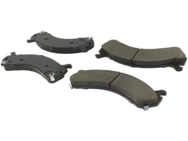 Centric Parts Disc Brake Pad Set P/N:300.09090 Fits: Chevrolet Silverado 3500 07-01, Chevrolet Silverado 3500 Classic 2007, Chevrolet Silverado 3500 Hd 10-07, GMC Sierra 3500 06-01, GMC Sierra 3500 Classic 2007, GMC Sierra 3500 Hd 10-07 - Image 1