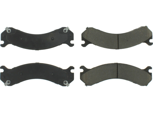 Centric Parts Disc Brake Pad Set P/N:300.09090 Fits: Chevrolet Silverado 3500 07-01, Chevrolet Silverado 3500 Classic 2007, Chevrolet Silverado 3500 Hd 10-07, GMC Sierra 3500 06-01, GMC Sierra 3500 Classic 2007, GMC Sierra 3500 Hd 10-07 - Image 3