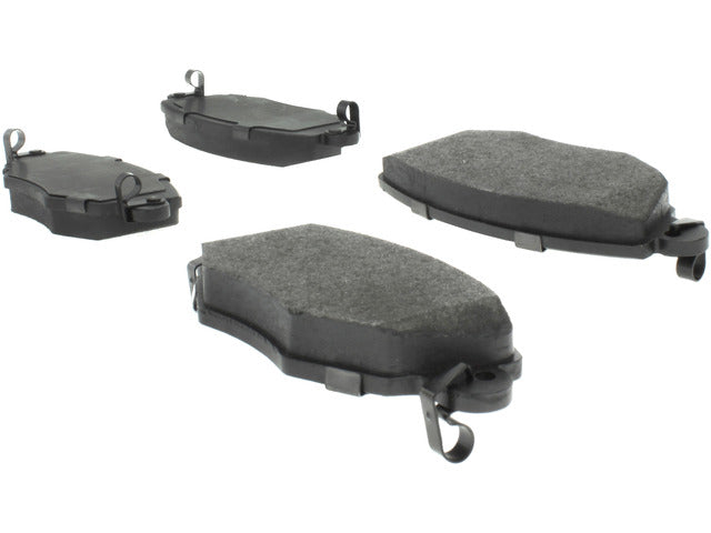 Centric Parts Disc Brake Pad Set P/N:300.09100 Fits: Ford Mondeo 07-01, Jaguar X-type 08-01 - Image 1