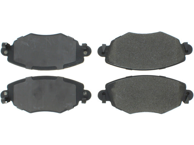 Centric Parts Disc Brake Pad Set P/N:300.09100 Fits: Ford Mondeo 07-01, Jaguar X-type 08-01 - Image 3