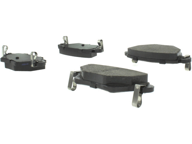 Centric Parts Disc Brake Pad Set P/N:300.09110 Fits: Ford Mondeo 04-01, Jaguar X-type 04-01 - Image 1