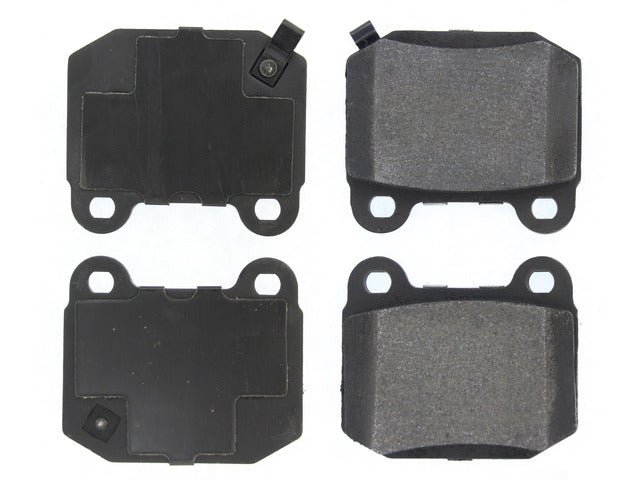 Centric Parts Disc Brake Pad Set P/N:300.09110 Fits: Ford Mondeo 04-01, Jaguar X-type 04-01 - Image 3