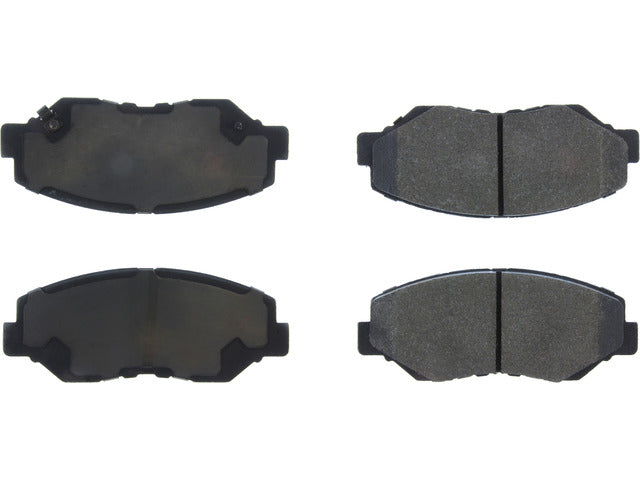 Centric Parts Disc Brake Pad Set P/N:300.09142 Fits: Acura Ilx 15-13, Honda Civic 15-12, Honda Cr-v 06-05, Honda Cr-v 16-12 - Image 4