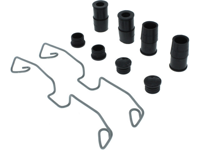 Centric Parts Disc Brake Pad Set P/N:300.09150 Fits: Audi A6 Quattro 04-02, Audi Allroad Quattro 05-01 - Image 2